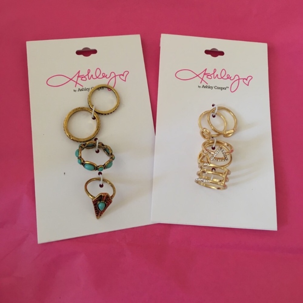 Ashley Cooper good tone rings